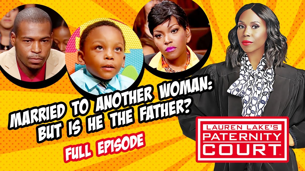 Married to Another Woman: But Is He the Father? (Full Episode) | Paternity Court