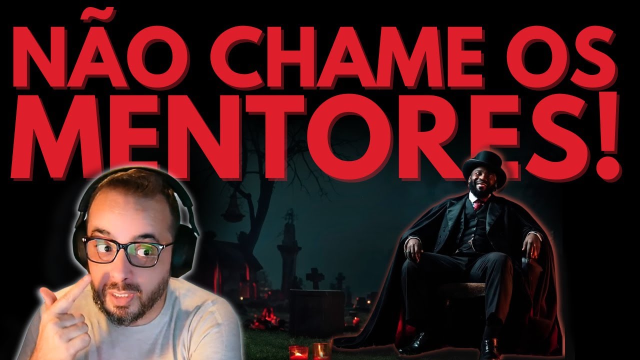 NÃO CHAME OS MENTORES! CHAME OS GUARDIÕES (TÉCNICA PARA ENTRAR NA FREQUÊNCIA DELES)