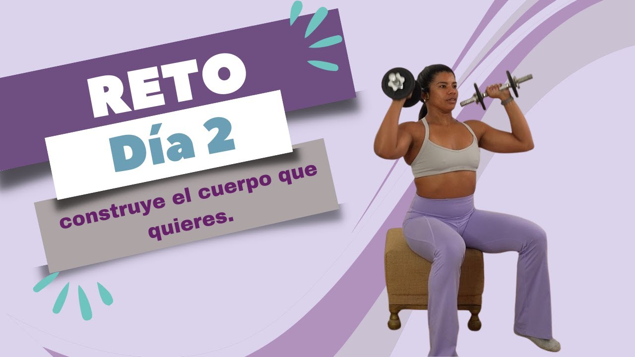 PARTE SUPERIOR FUERTE Y MOLDEADA (Uper Body)