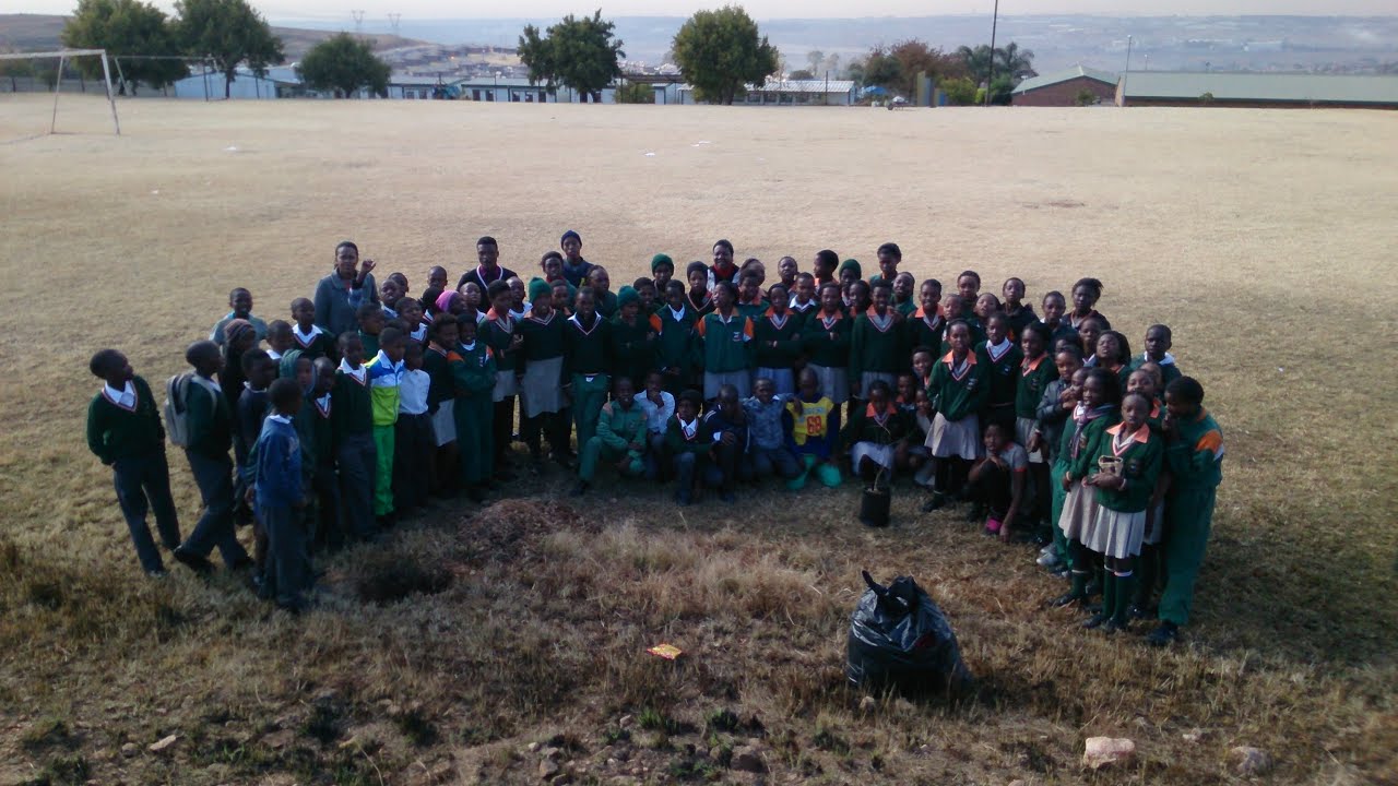 Walter Sisulu Primary School 27 June 2014