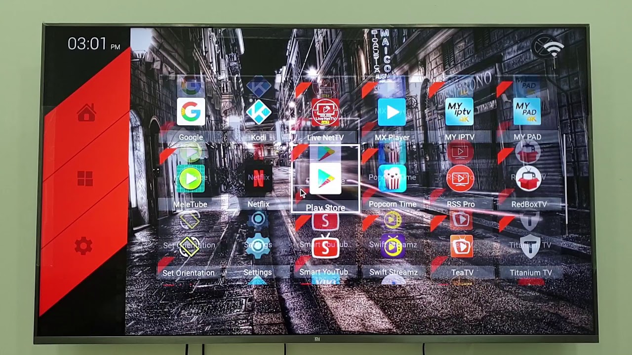 Android TV Box Home Setup, installation & Setting.