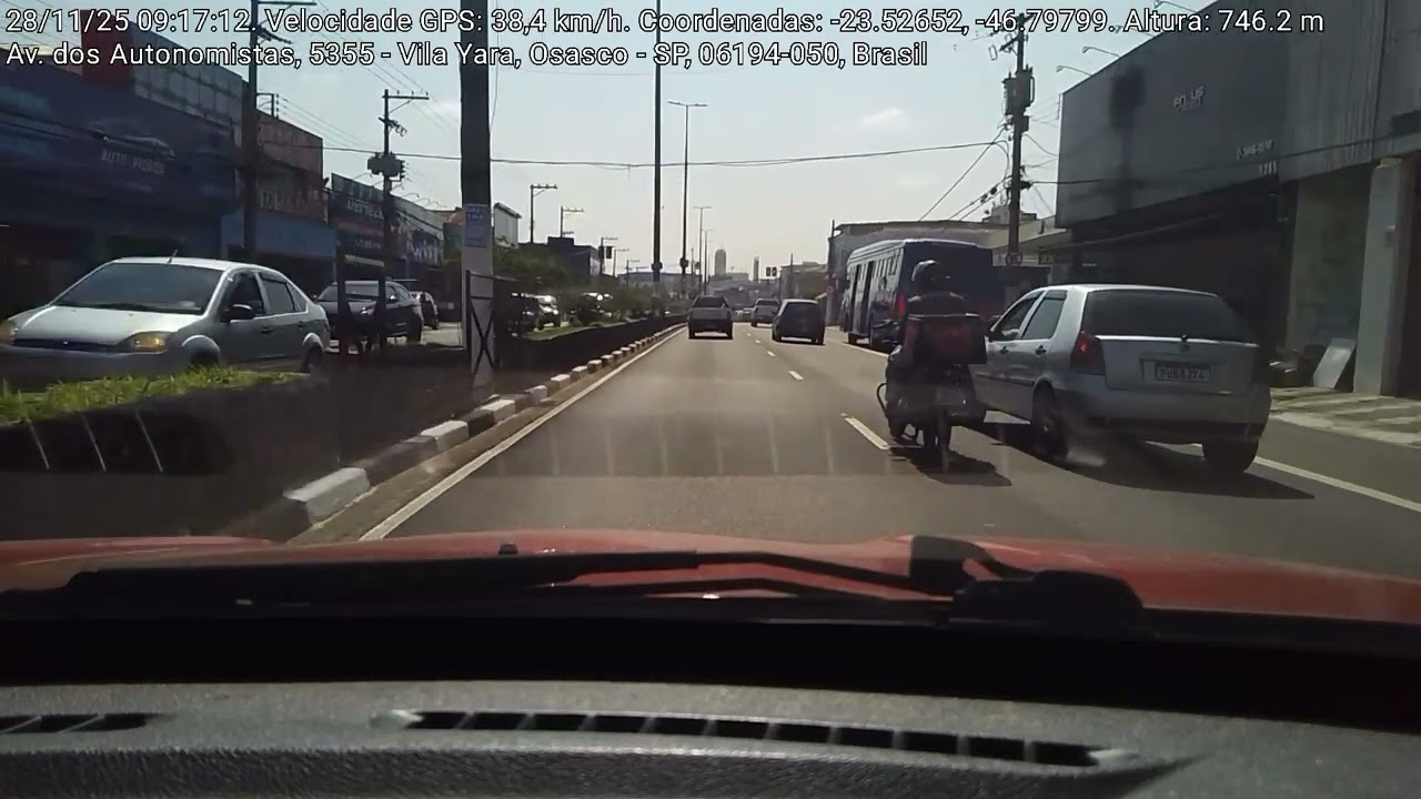 LIVE UBER / 99 - Rotina dos Bairros / Trânsito de Osasco - Carapicuiba e Osasco