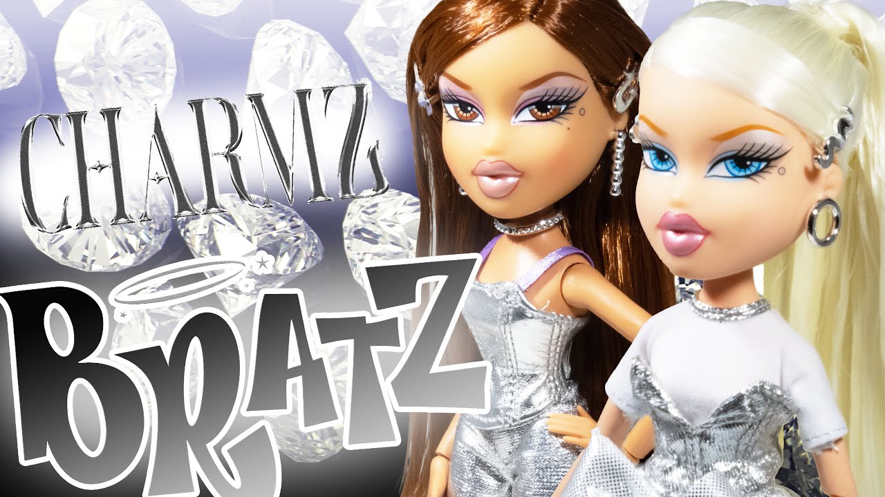 Обзор новых кукол Bratz Charmz 2026 года — Ясмин и Хлои!
