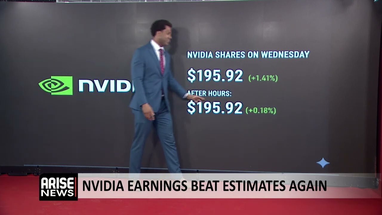 Nvidia Earnings Shine Again As Nestle Nigeria Returns To Profitability