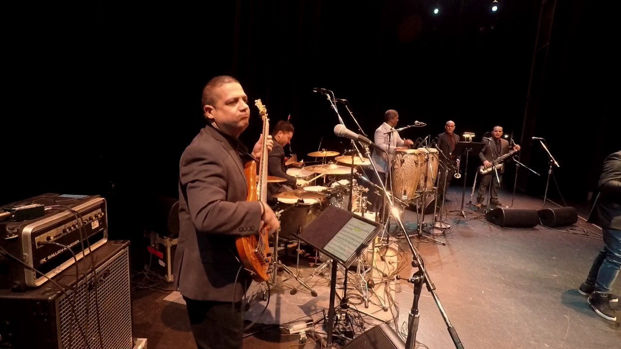 Guataca City (Cristobal Verdecia Bass Solo)