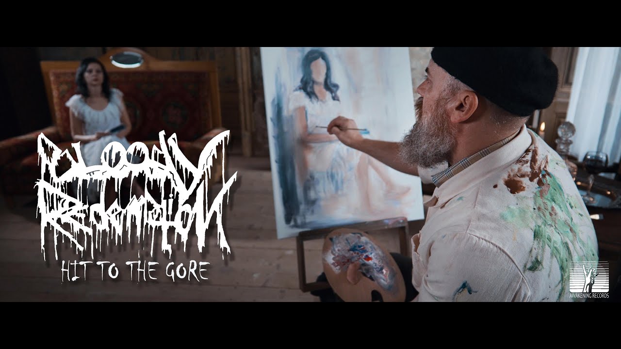 Bloody Redemption - Hit to the Gore (Official Music Video)