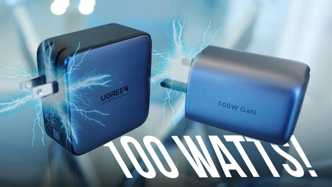 The Only Charger You'll Ever Need!
