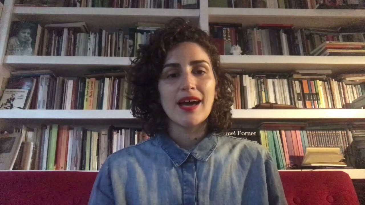 Mar&iacute;a Laura Pensa, Graduate Student, Romance Languages and Literatures