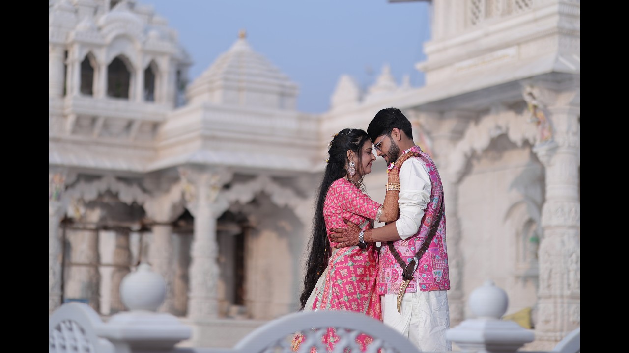 Wedding Highlight | Bhuvnesh & Divyanshi | Cinematic Video 2025 | S S Photography