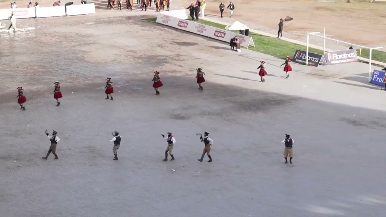 Waylía Chumbivilcana en la Candelaria 2026 en Puno 