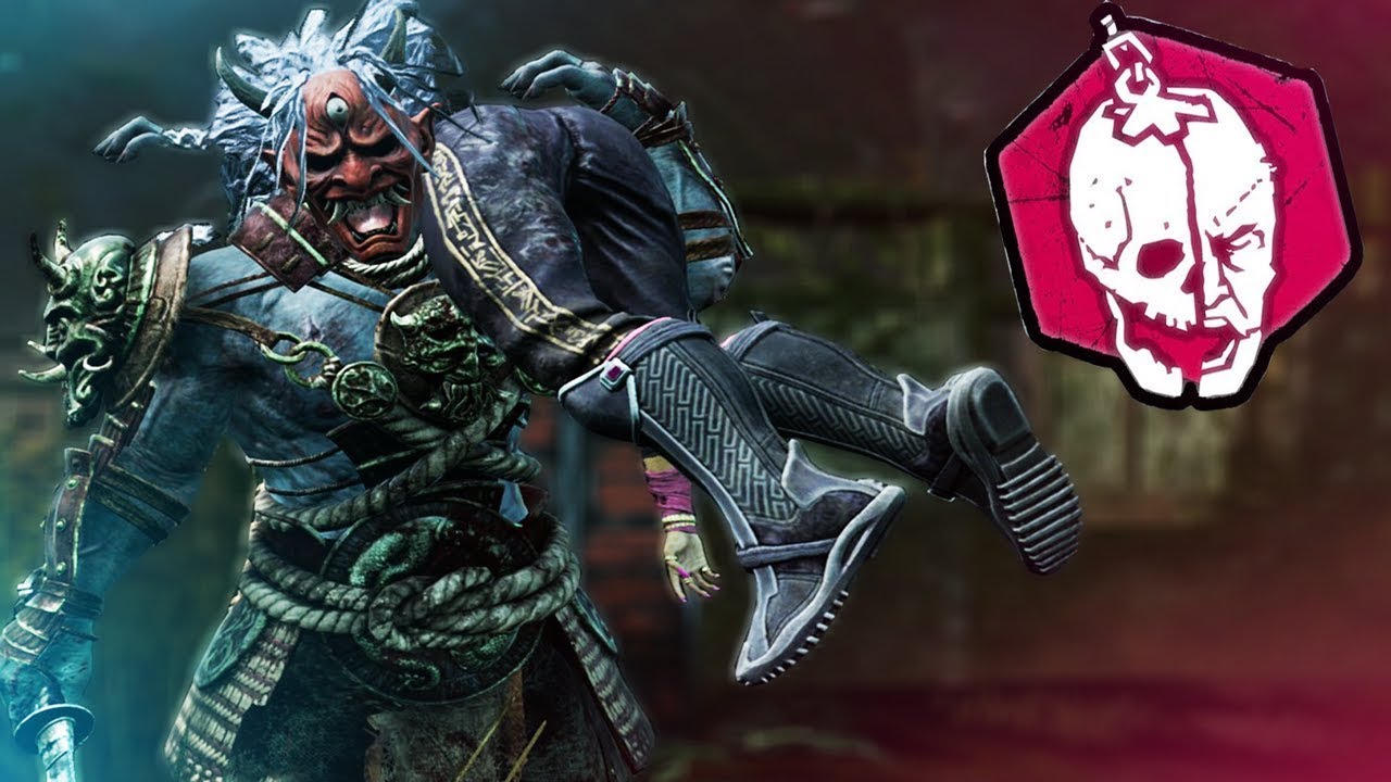الكيلر الجديد مررة رهيب وممتع 😍🔥 | Dead By Daylight The Oni