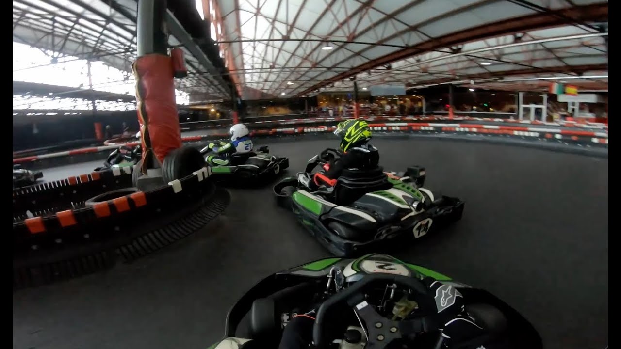 BNC 2023 | Worldkarts Kortrijk - Race 1C