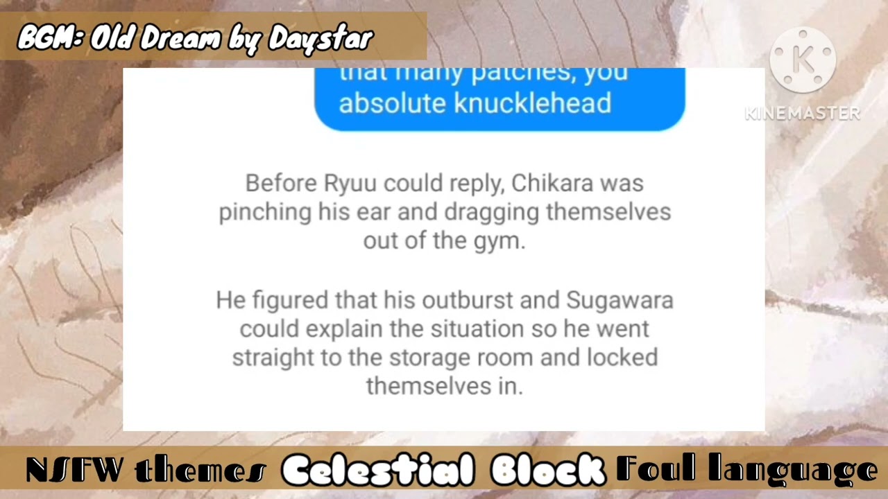 Tanaka's Rut • EnnoTana Omegaverse | 𝑪𝒆𝒔𝒕𝒊𝒊