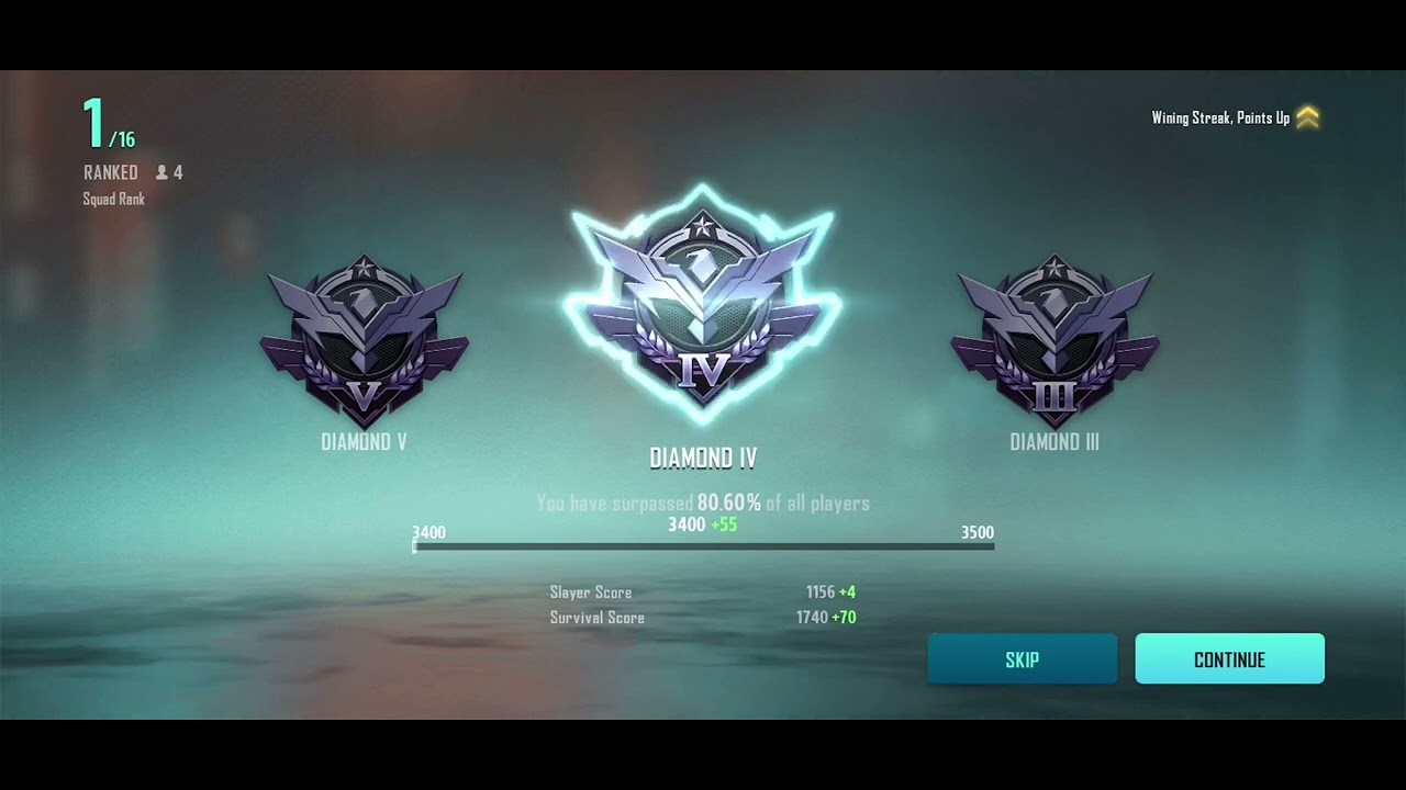 FARLIGHT 84 : PLATINUM to ACE Tier in 1day