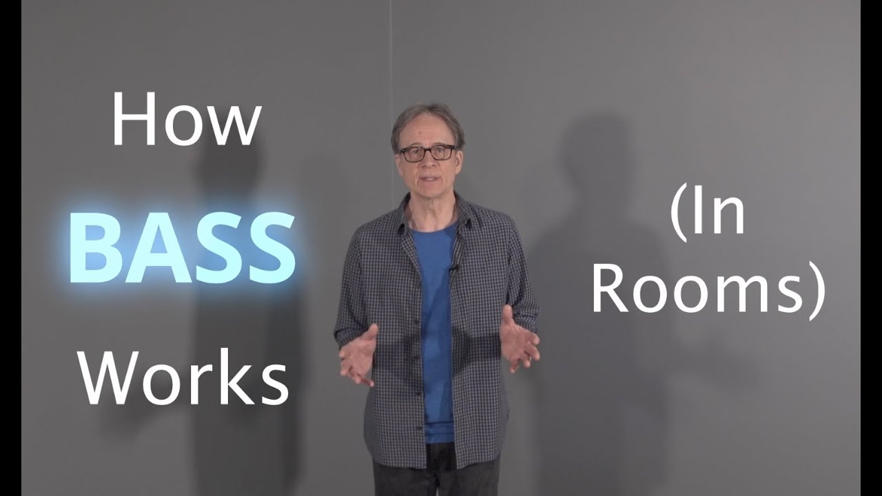 Как работает BASS (в помещениях) — акустическая геометрия