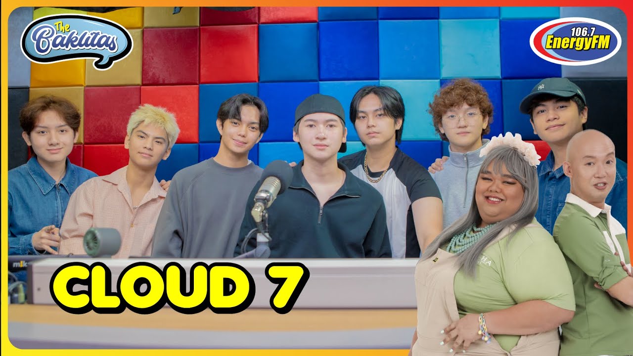 FULL INTERVIEW: CLOUD 7 | THE BAKLITAS