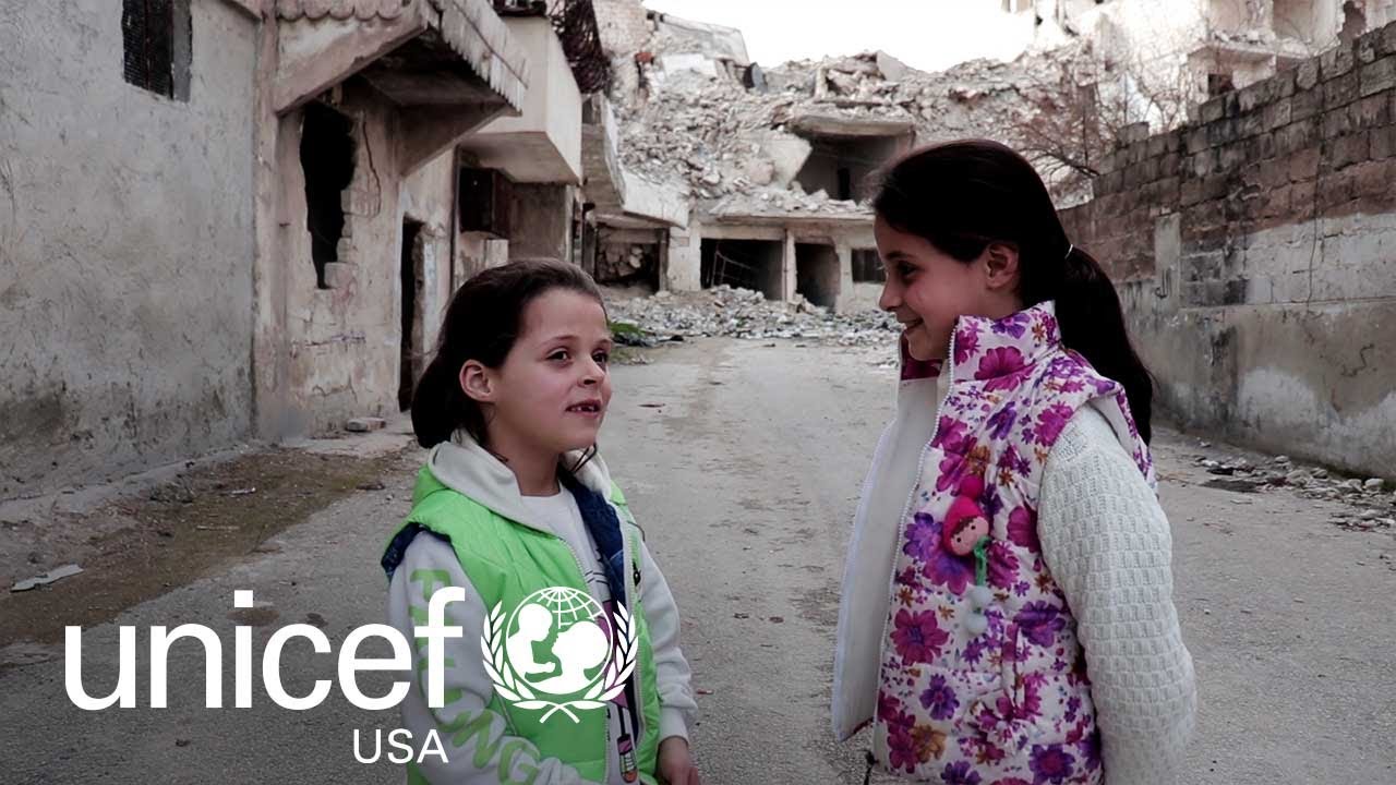 Ten years of Syrian Civil War: A Grim Milestone for Children