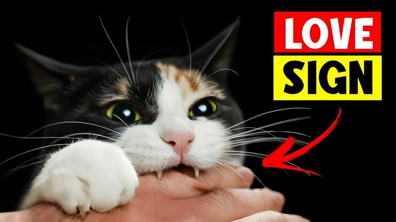 15 Clues Your Cat Treats You Like Their Parent
