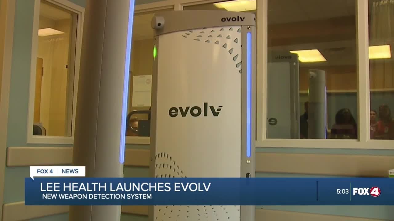 Lee Health implementing new safety system