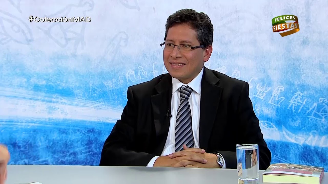 La Función de la Palabra (TV Perú) - Marcel Velázquez - 23/12/2018