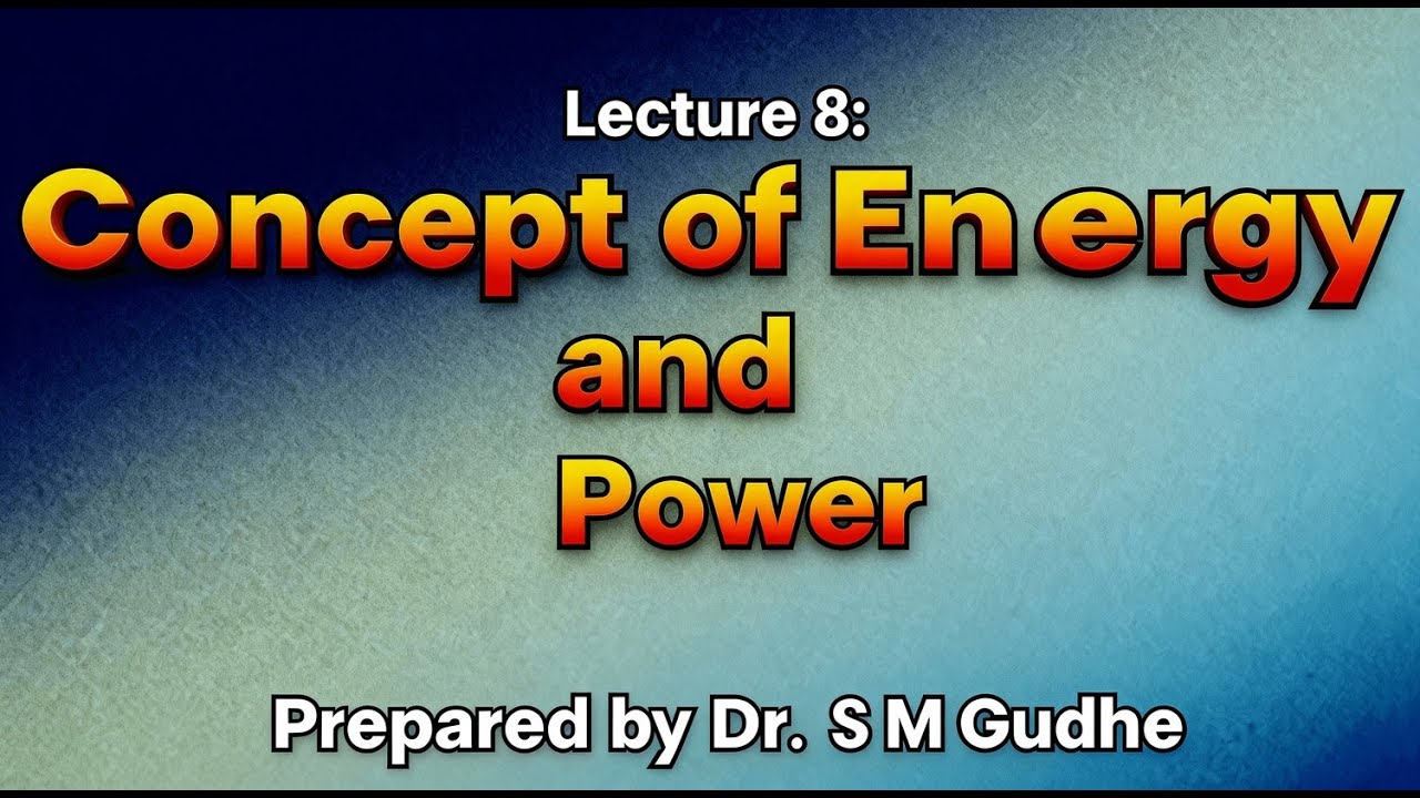 Lecture 8: Concept of Energy and Power  |  How to Calculate Power Absorbed vs. Delivered