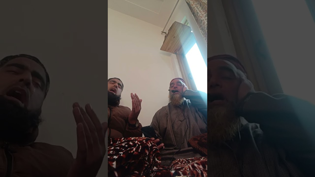 Maulana Mohammad Ashraf Mir 