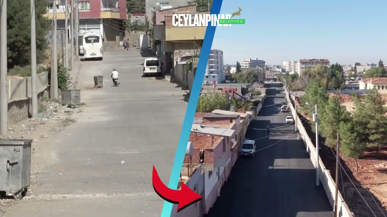 Sıcak Asfalt Serim Çalışmaları Tamamlandı
