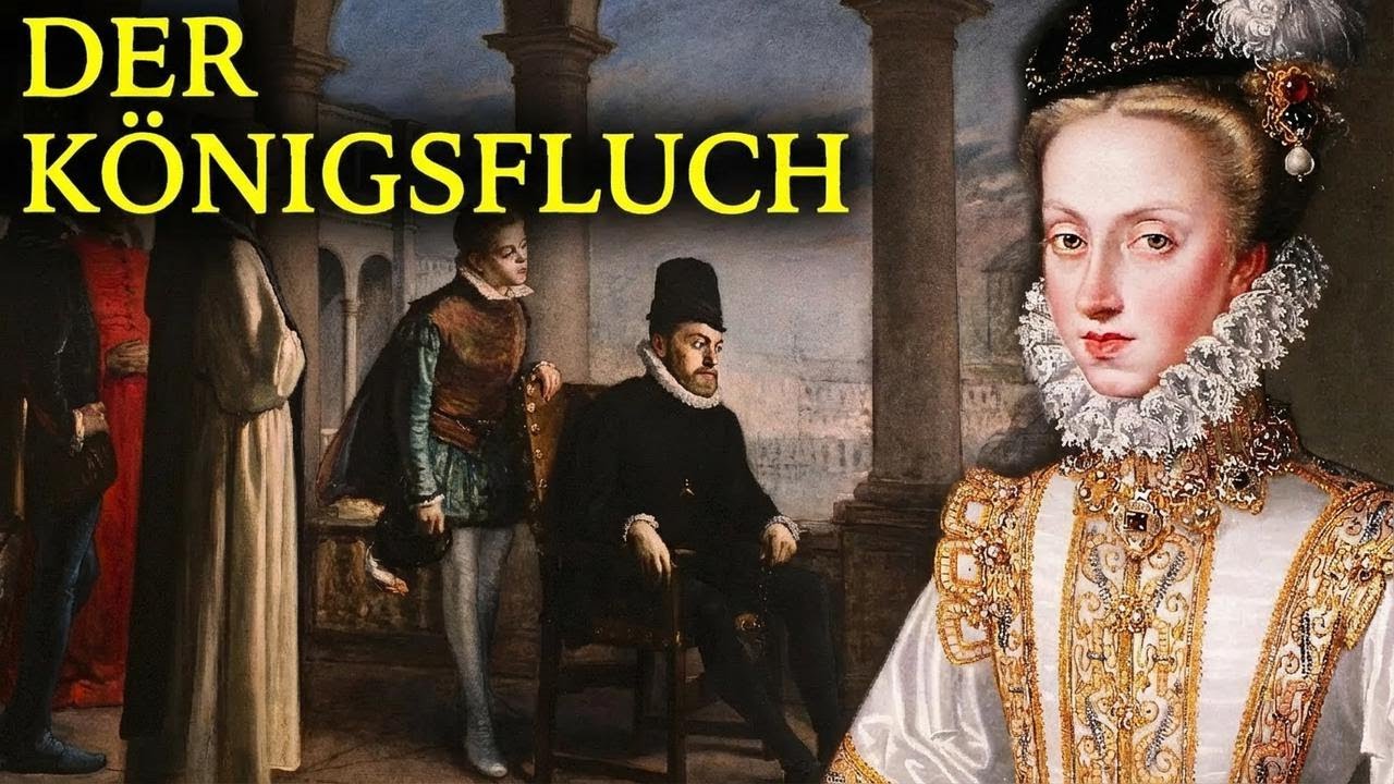 Die Habsburger Prinzessin, die ihre Familie verfluchte