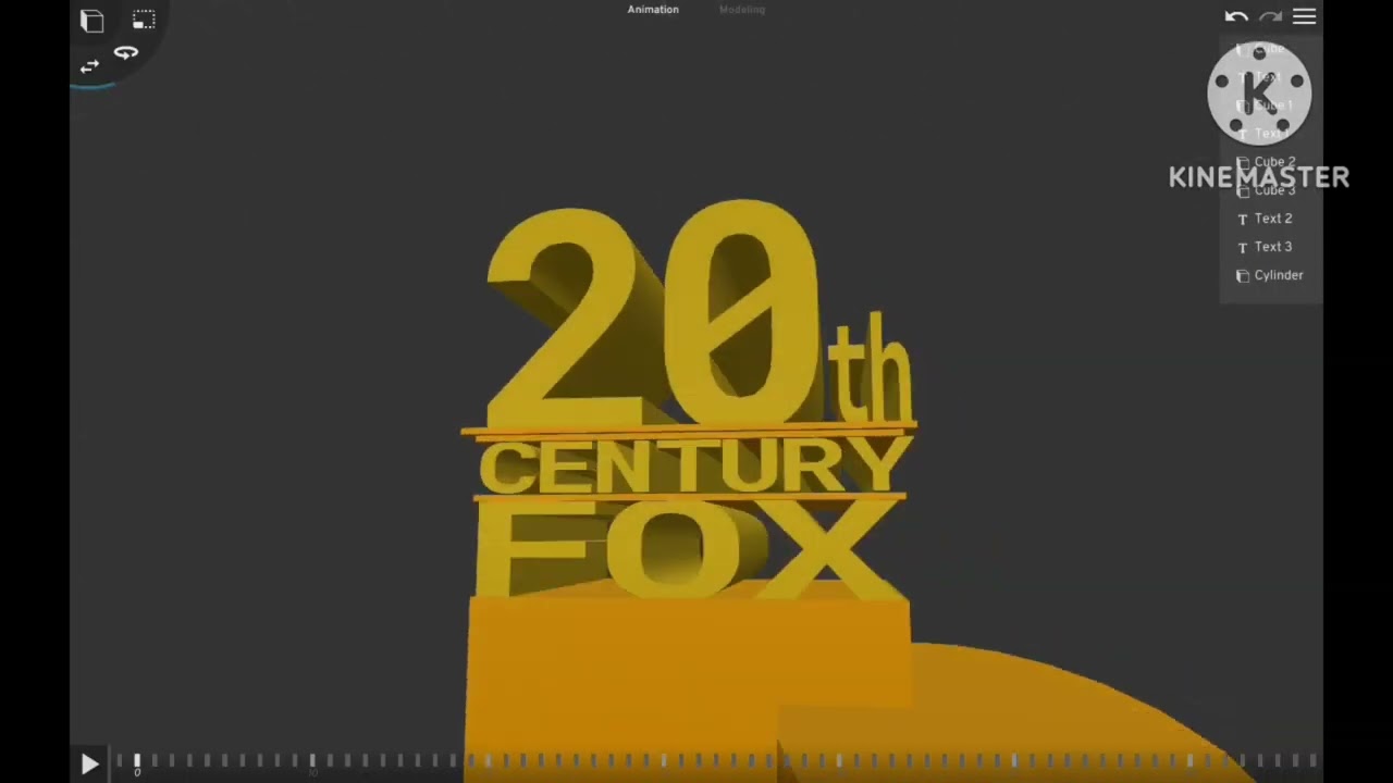 20th century fox Speedrun