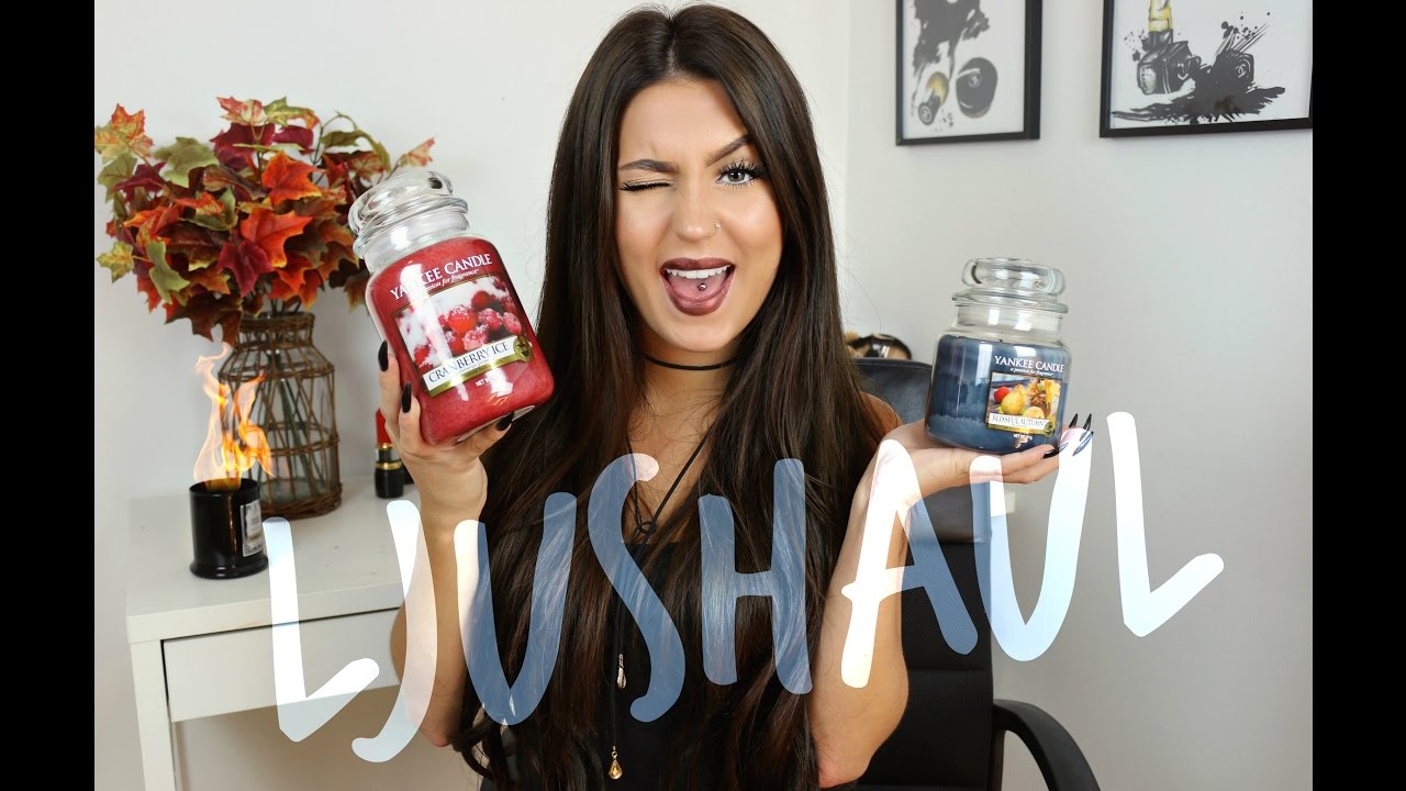 Haul | Doftljus 🕯