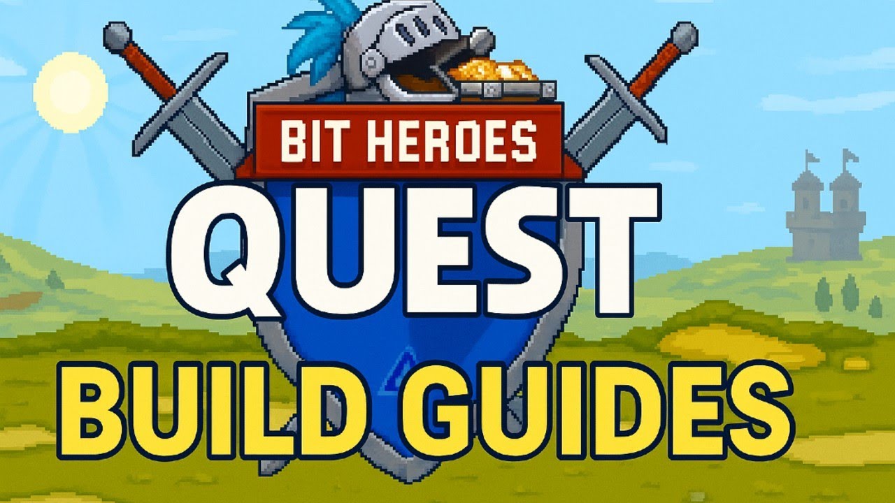 Bit Heroes - Build Guides Intro
