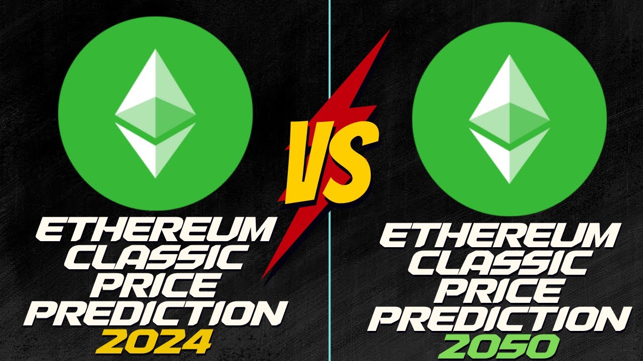 Ethereum Classic Price Prediction 2025, 2030, 2040 2050