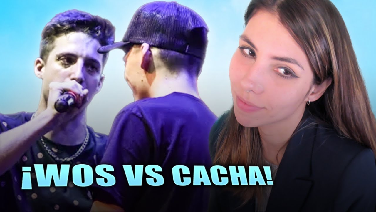 🔥 ABOGADA REACCIONA AL MÍTICO WOS VS CACHA DE FMS ARGENTINA T1