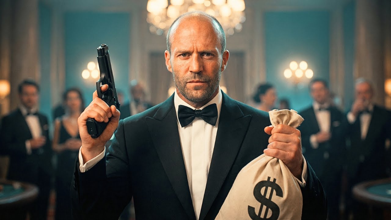 Gangsters Steal $10 Billion Device, Then They Mess With The WRONG SPY