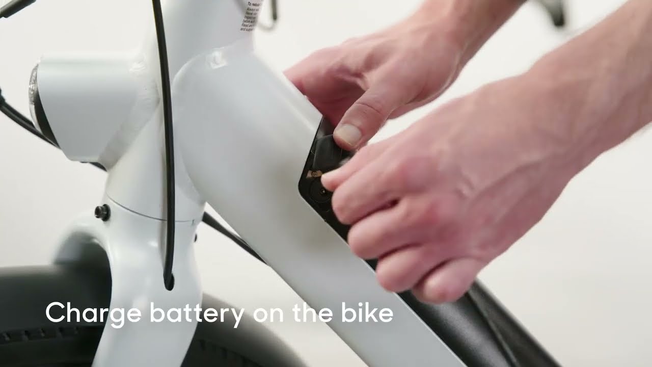 Bird eBike - V-Frame 2022 Assembly Video