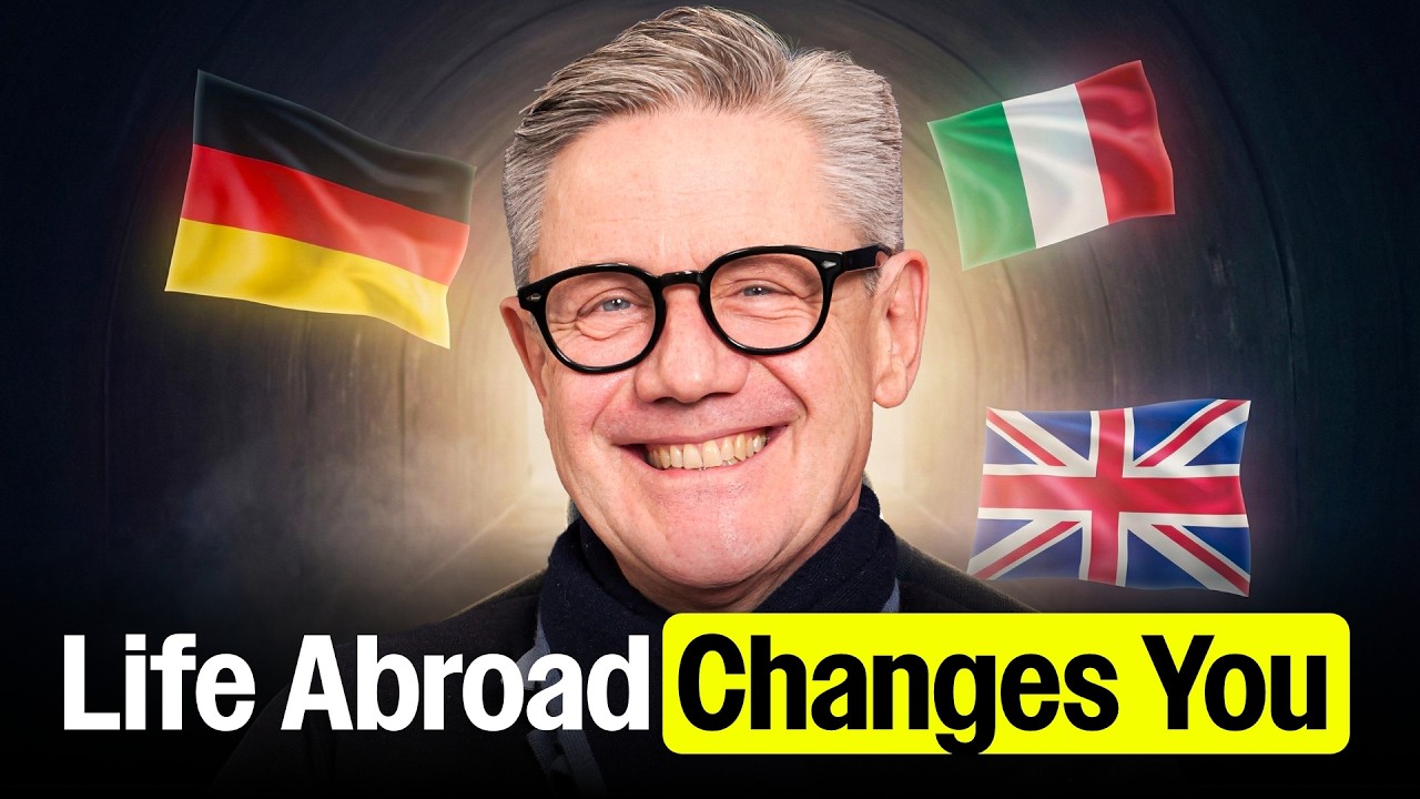 Germany Felt Safe. Living Abroad Changed Everything.