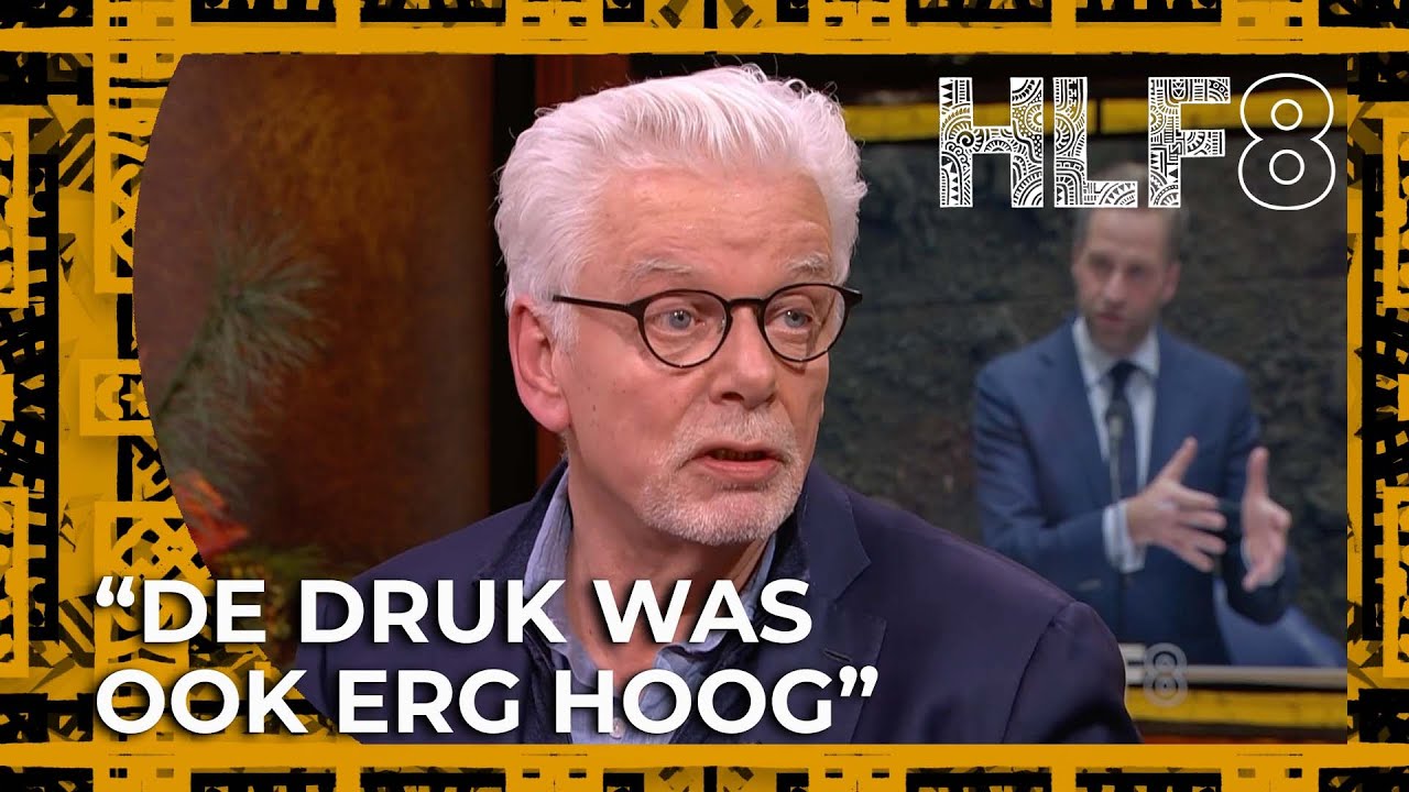 Kamerleden lopen weg tijdens spraakmakend debat over mondkapjesdeal | HLF8