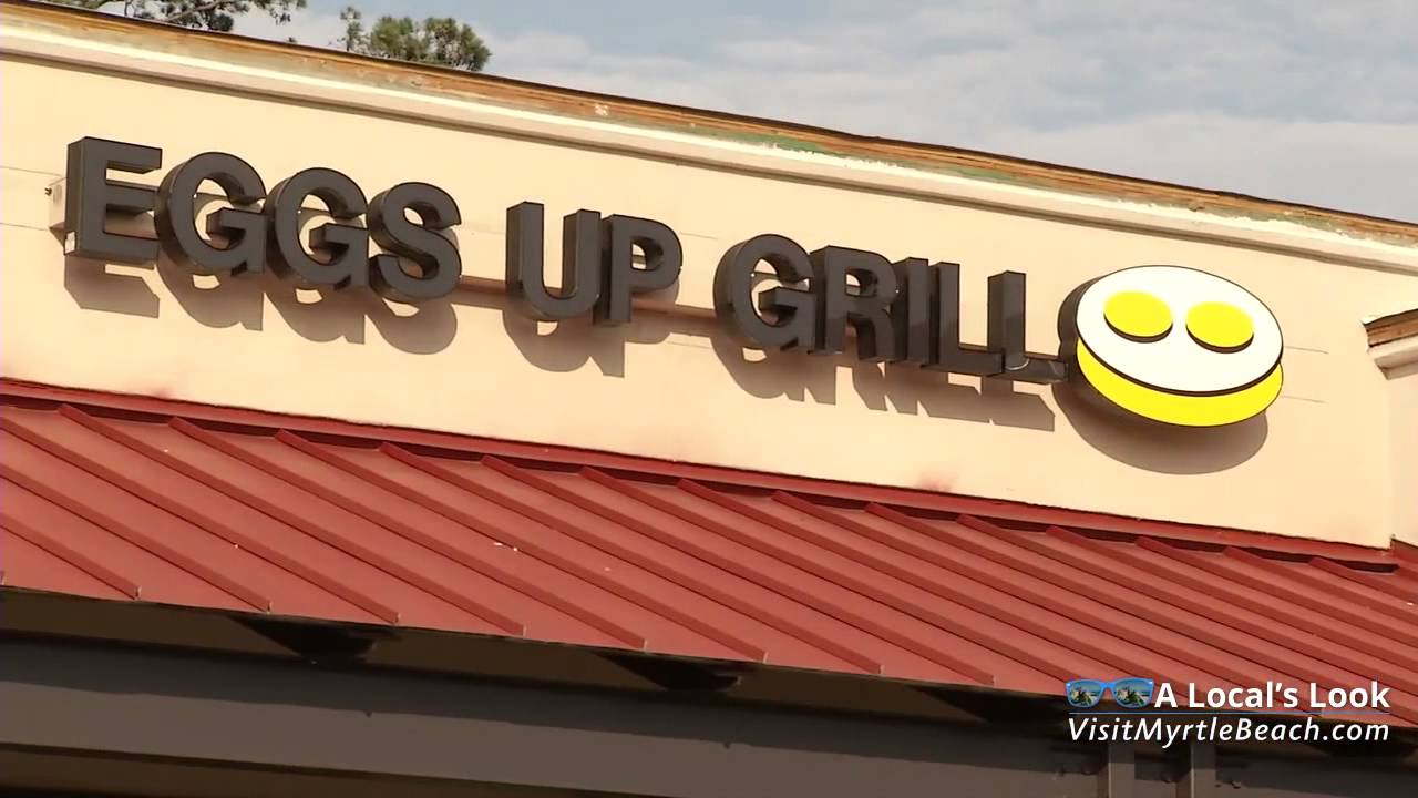 Five Favorite Myrtle Beach Breakfast/Brunch Spots