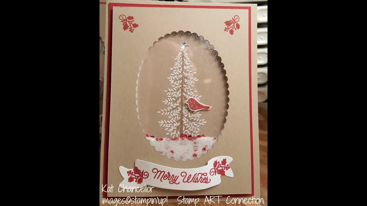 Thoughtful Branches Bundle -- Christmas 