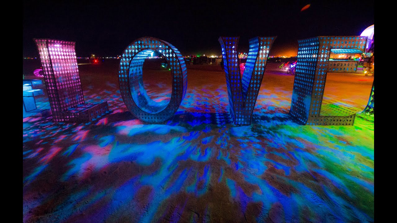 Documentary: Making Love at Burning Man