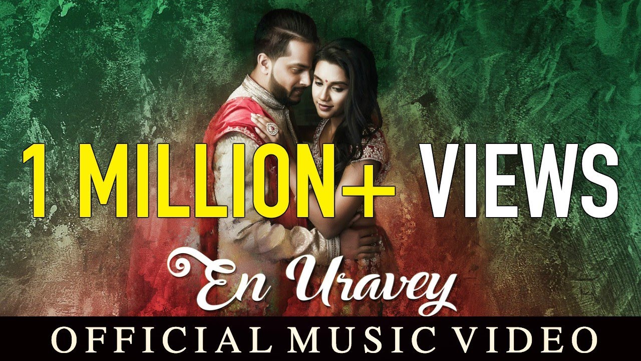 En Uravey | Tha Mystro feat Sathya Nithi | VGS | Official Music Video | 4K