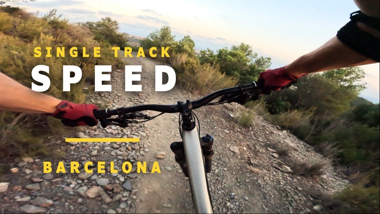 Riding Barcelona's Flow Trails