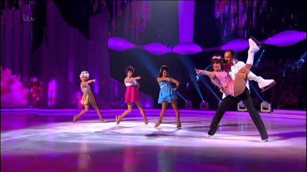 Dancing On Ice 2014 R6 - Beth Tweddle