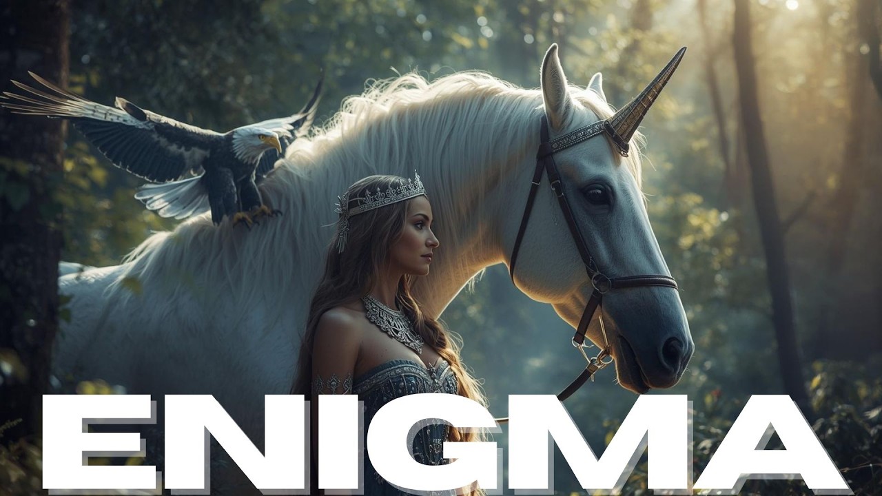 ENIGMA Style Music 2026 | Enigmatic Chill Mix for Meditation, Focus & Sleep