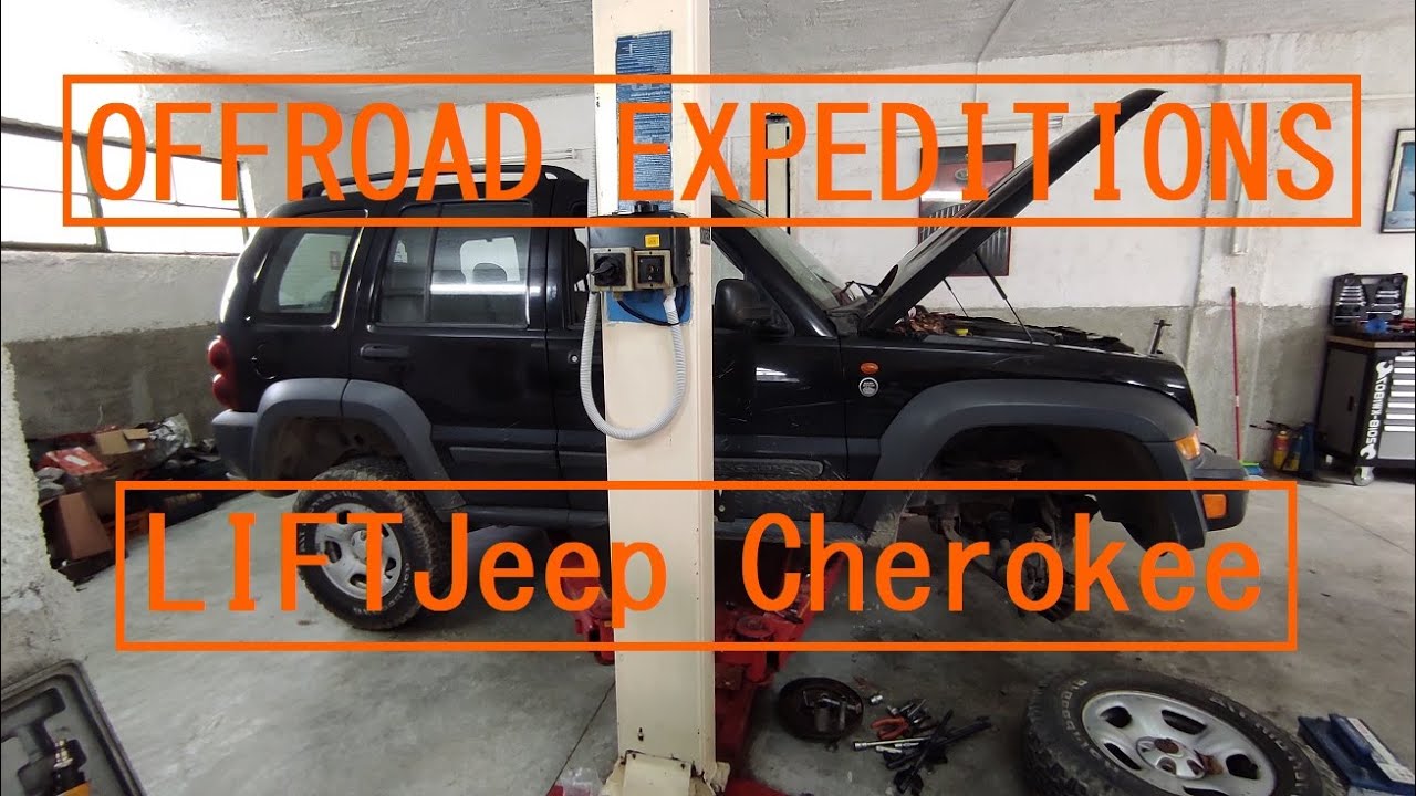 LIFT KIT 2