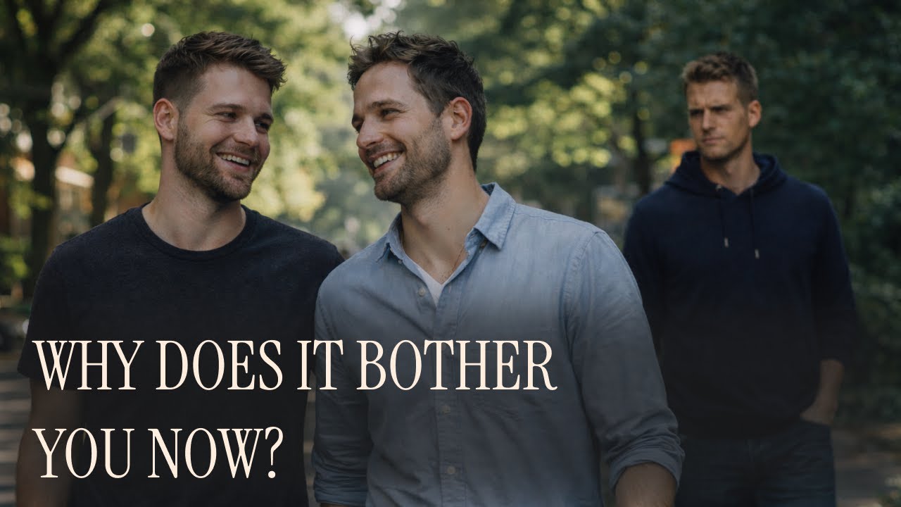 My Straight Friend Got Jealous When I Started Dating Someone Else | Gay Love Story
