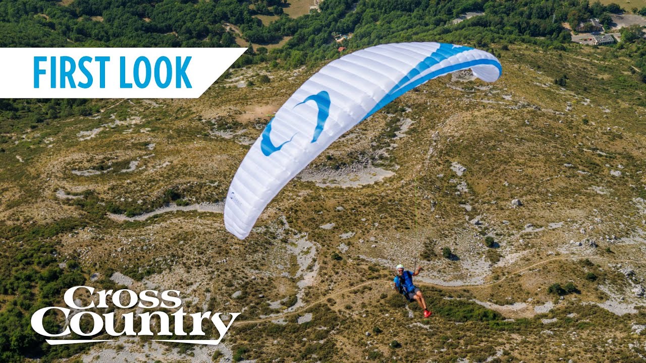 First Look: Supair Eiko2 Mountain Wing