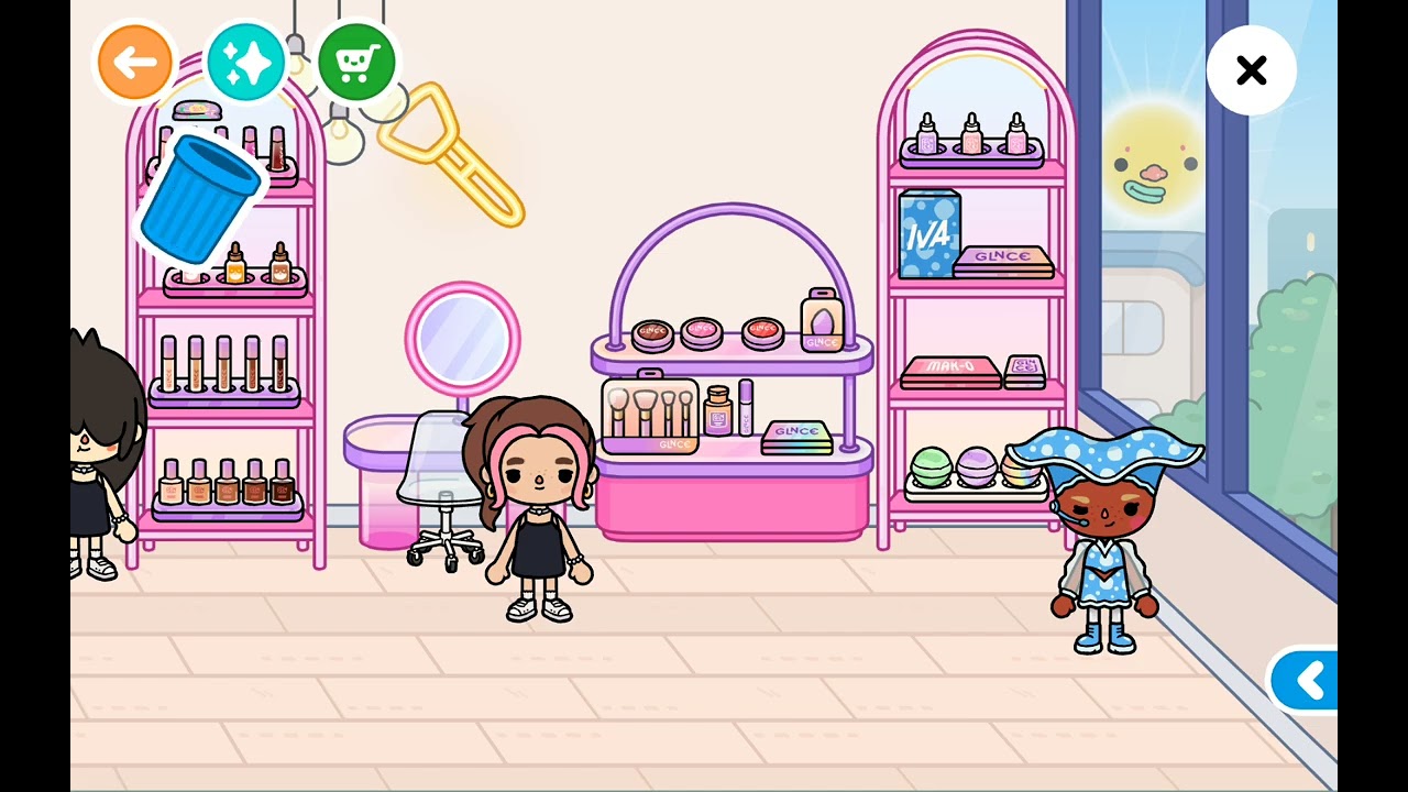 Making a store part 2