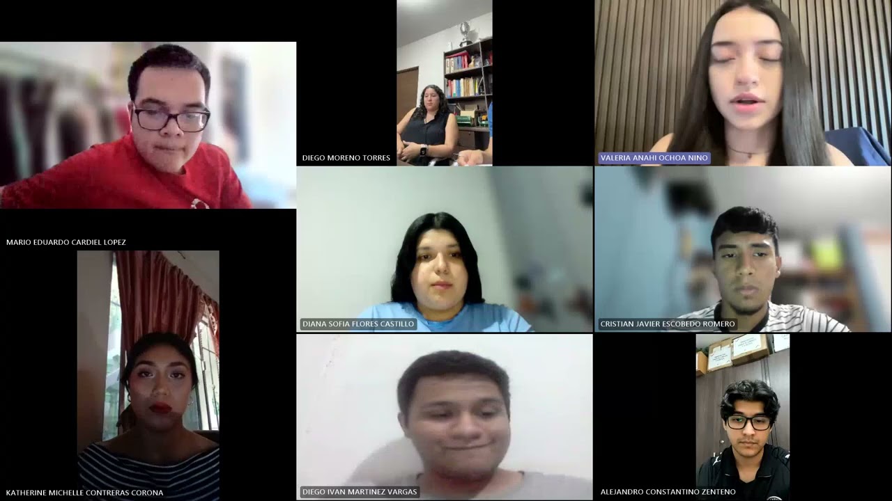 EV 2. Entrevista