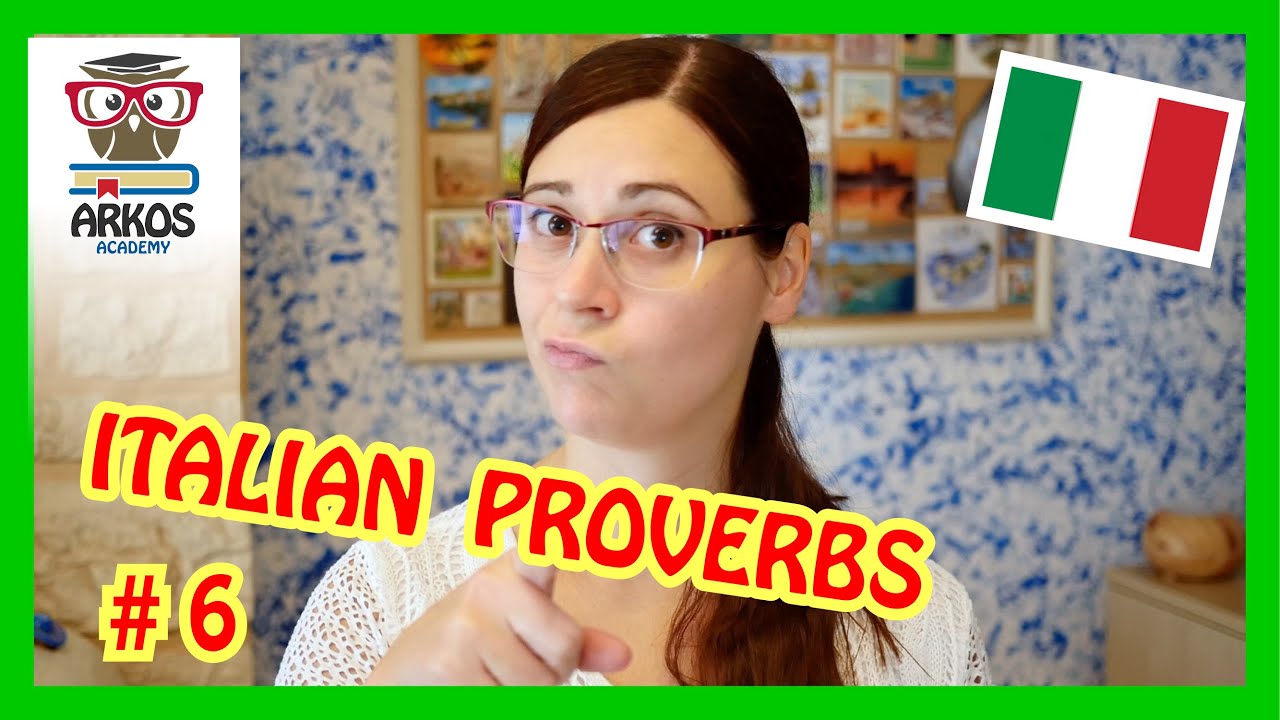 Learn Italian proverbs: Attaccare bottone